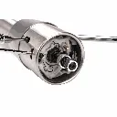 S81041 - 1955-56 Chevrolet Steering Column - Natural FInish 2.webp