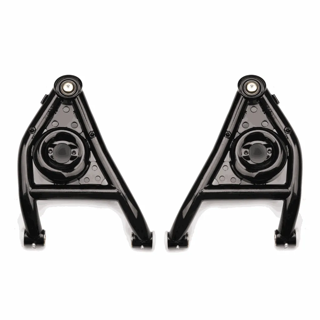 C21016 - 1967-69 GM F-Body Tubular Lower Control Arm Set 2.webp