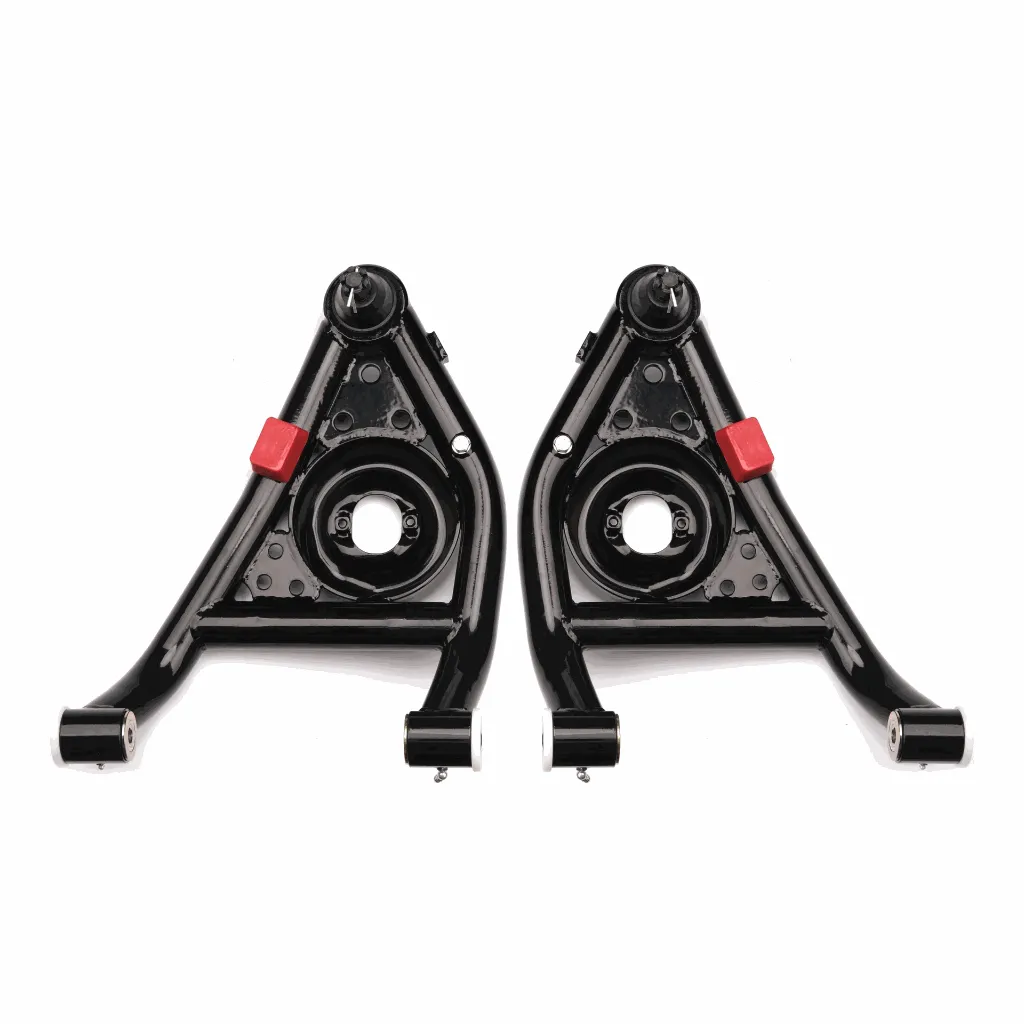 C21016 - 1967-69 GM F-Body Tubular Lower Control Arm Set.webp