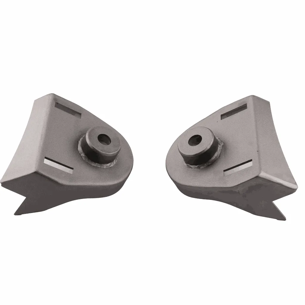 C22324 -1937-39 Chevy Pickup Weld-On Mustang II Suspension Crossmember 3.webp