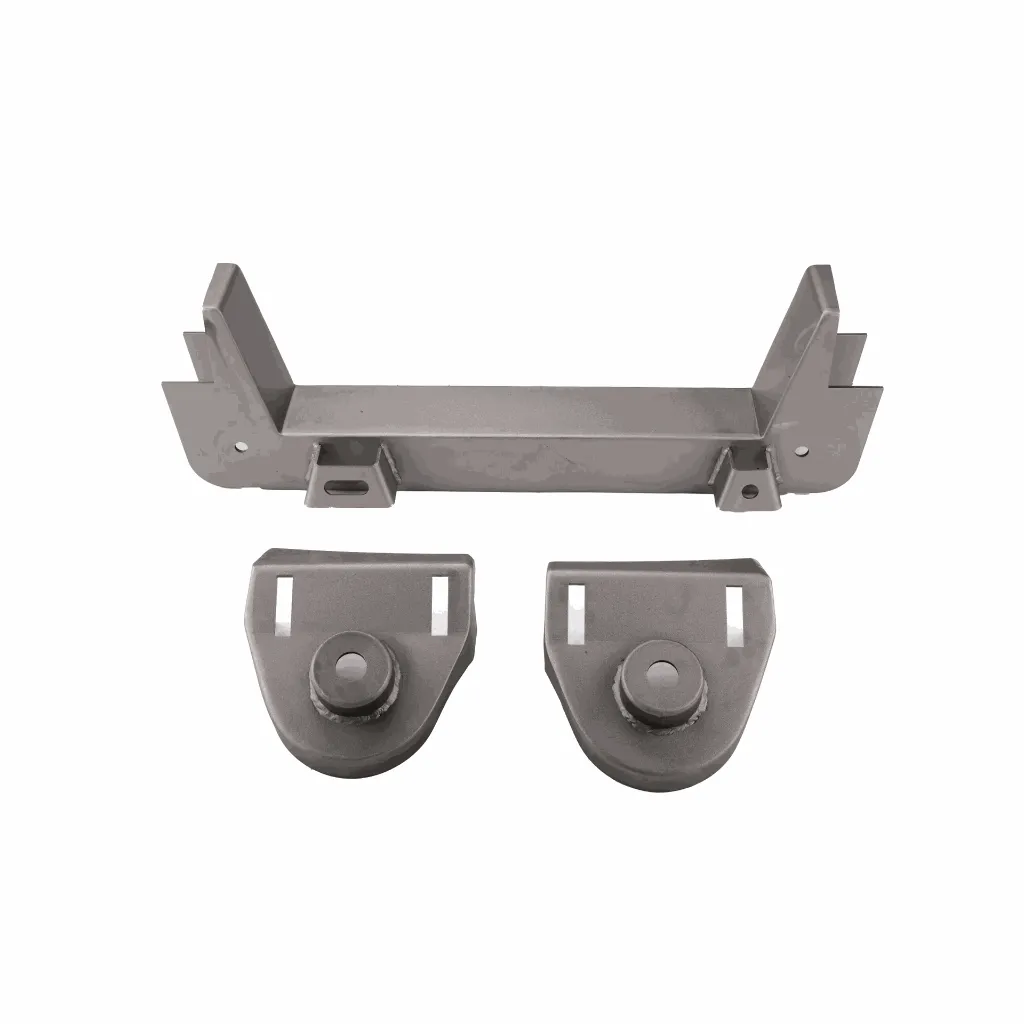 C22324 - 1937-39 Chevy Pickup Weld-On Mustang II Suspension Crossmember.webp