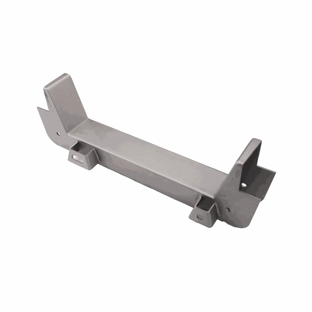 C22324 -1937-39 Chevy Pickup Weld-On Mustang II Suspension Crossmember 2.webp