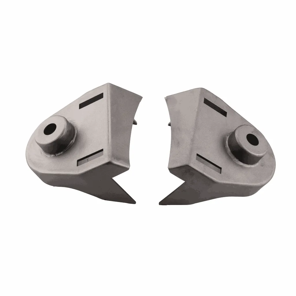 C22325 - 1940-1946 Chevy Pickup Weld-On Mustang II Suspension Crossmember 3.webp