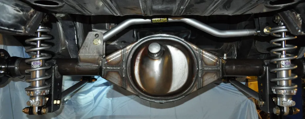 CFS-RS-5460 - 4-Link Mopar B-Body 1962-65 Rear View.webp