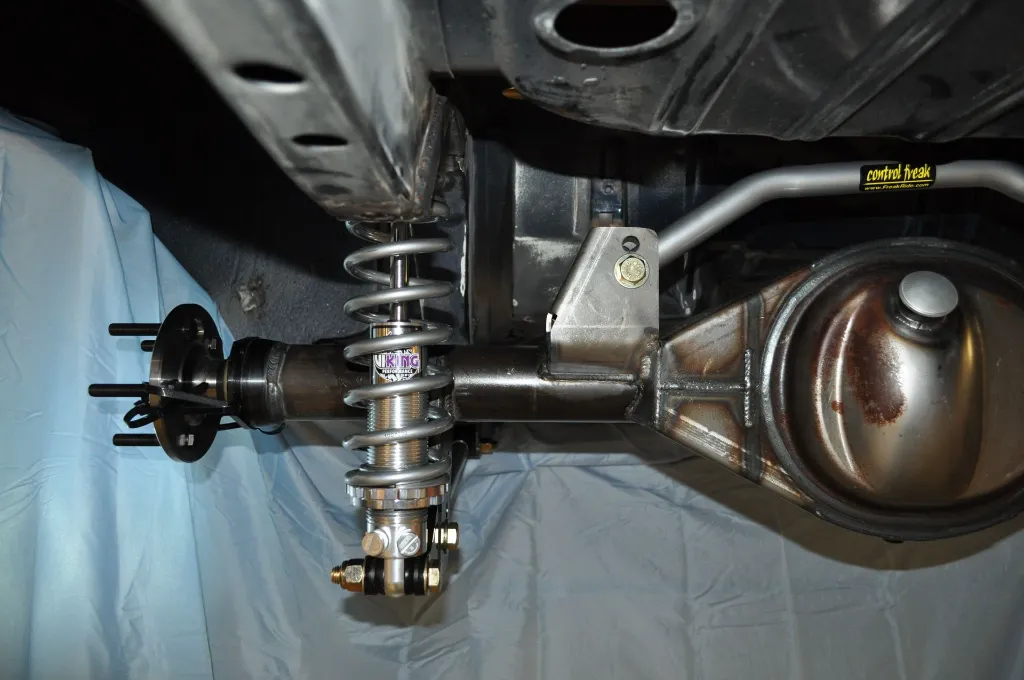 CFS-RS-5460 - 4-Link Mopar B-Body 1962-65 Left SIde Closeup View.webp