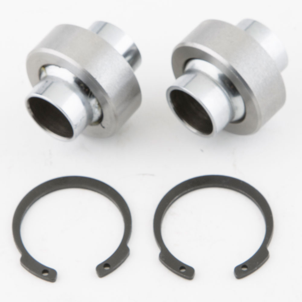 [SSB8T-APK] KIT BRG 1.00W 1/2ID TEF - KIT BEARING 1" W, 1/2" ID, TEFLON LINED