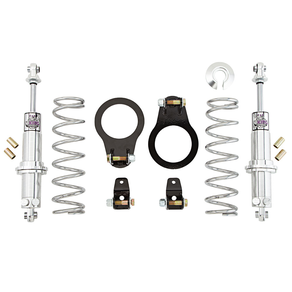 [VRF211-250] Kit - Coilover Rear Warrior Double Adjustable - C211-W-12DP250