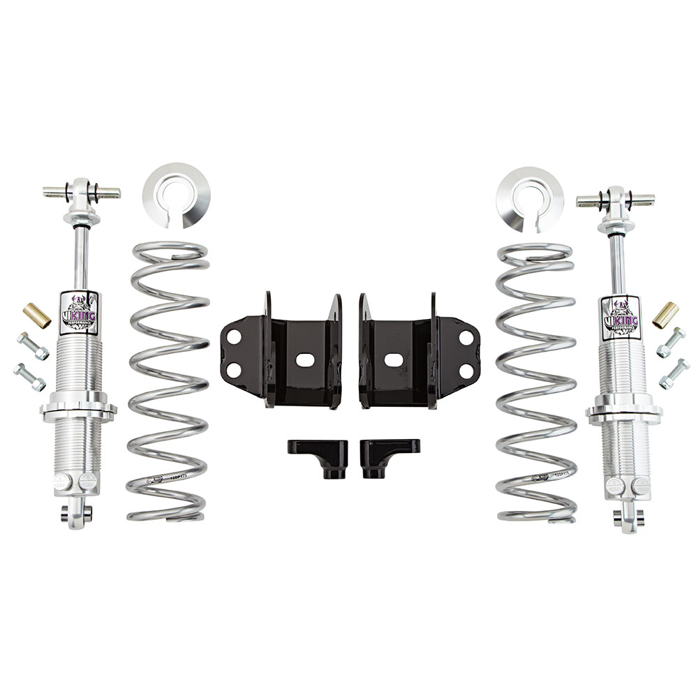 [VRG209-175] Kit - Coilover Rear Warrior Double Adjustable - C209-T-12DP175