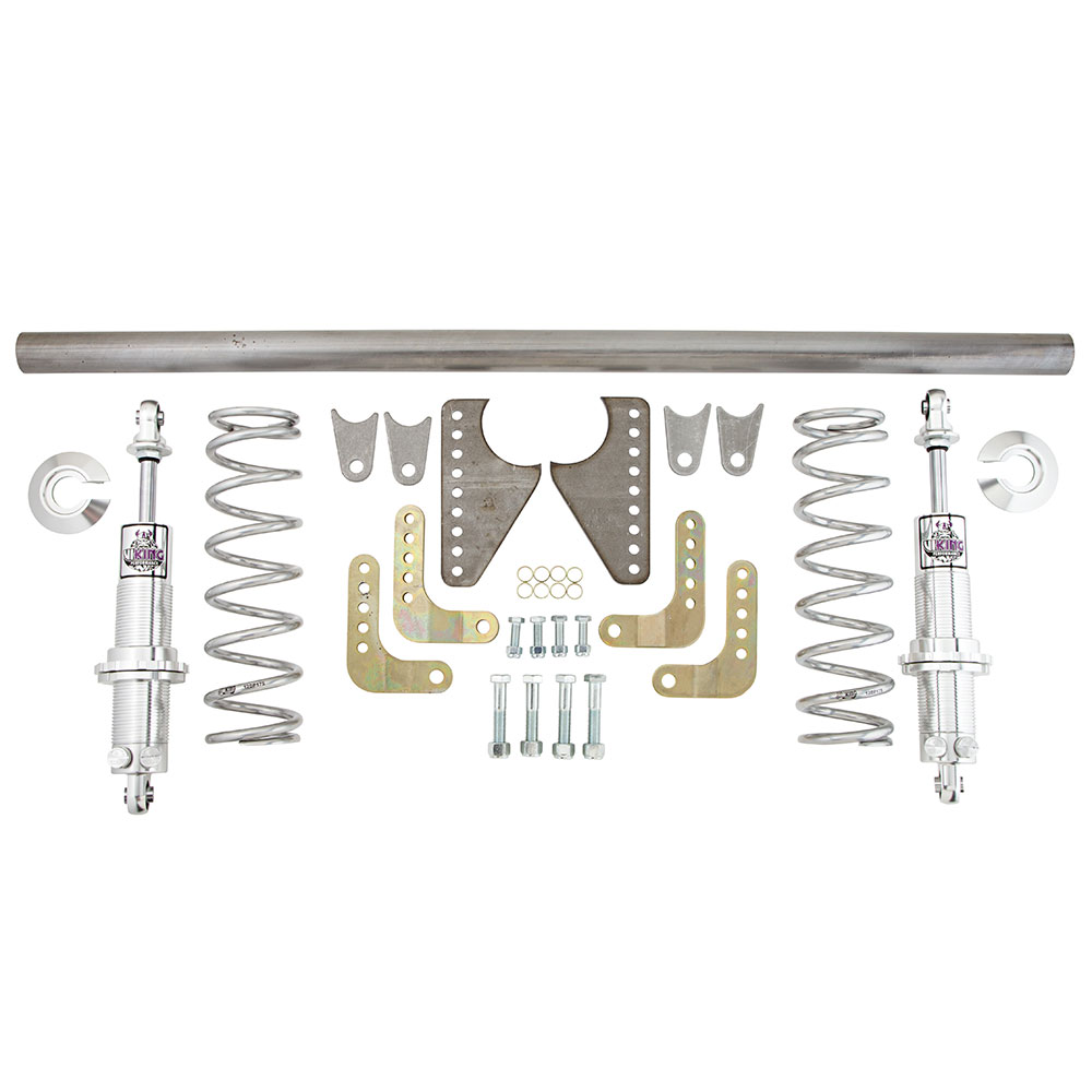 [VRK209-200] Kit - Coilover Rear Warrior Double Adjustable - C209-12DP200