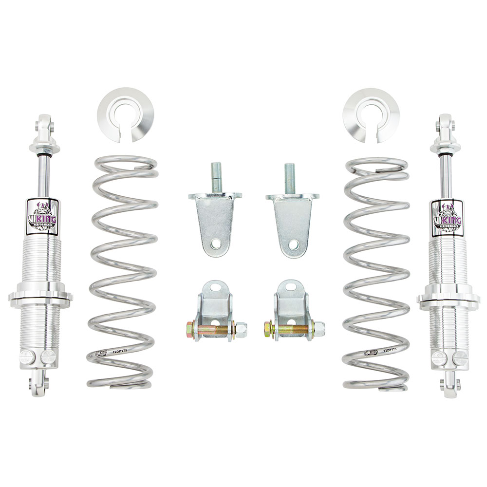 [VRM209-175] Kit - Coilover Rear Warrior Double Adjustable - C209-10DP175