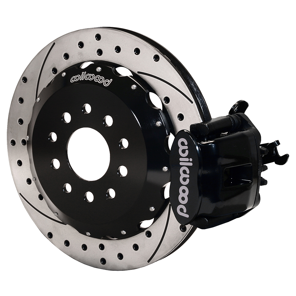 Mustang, 94-04 (Black)