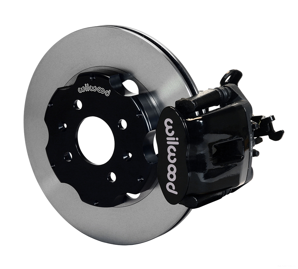 Civic / Integra Drum 2.71 Hub Offset (Black)