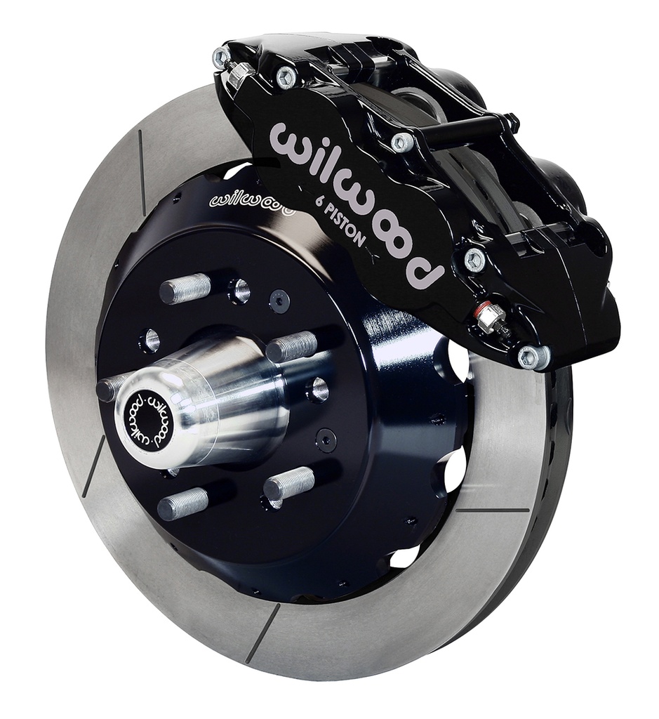 62-72 CDP B & E Body-Drum (Black)