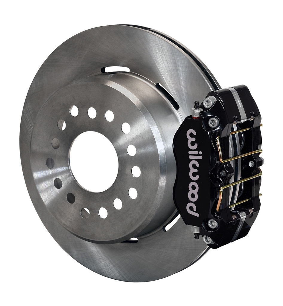 Big Ford New Style 2.50" Offset (Black)