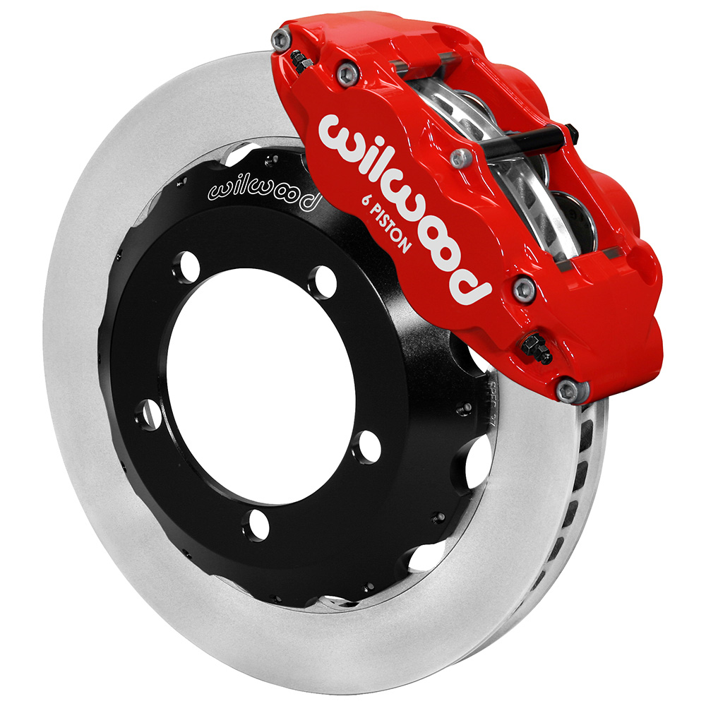 66-72 Ford Bronco Dana 30/44 w/Lines (Black)