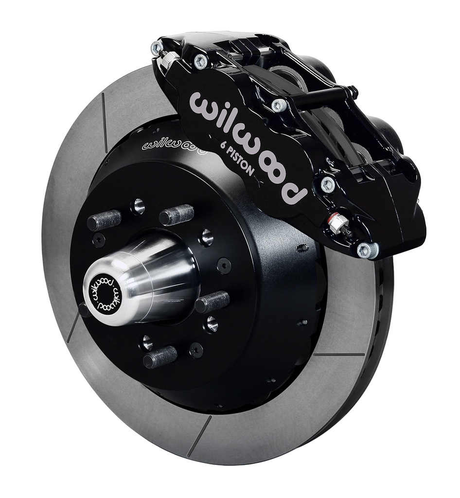 60-68 Ford / Mercury Full Size / Galaxie (Black)