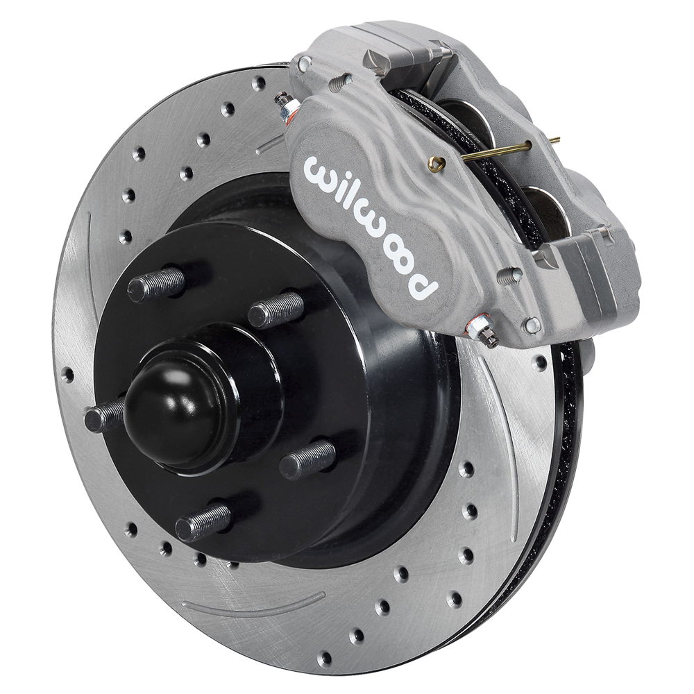 60-68 Ford / Mercury Full Size / Galaxie (Black)