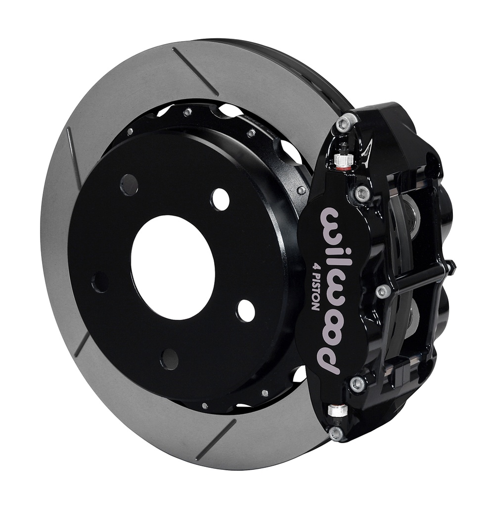 Big Ford New 2.36" Off, Bronco 5 x 5.50 (Black)