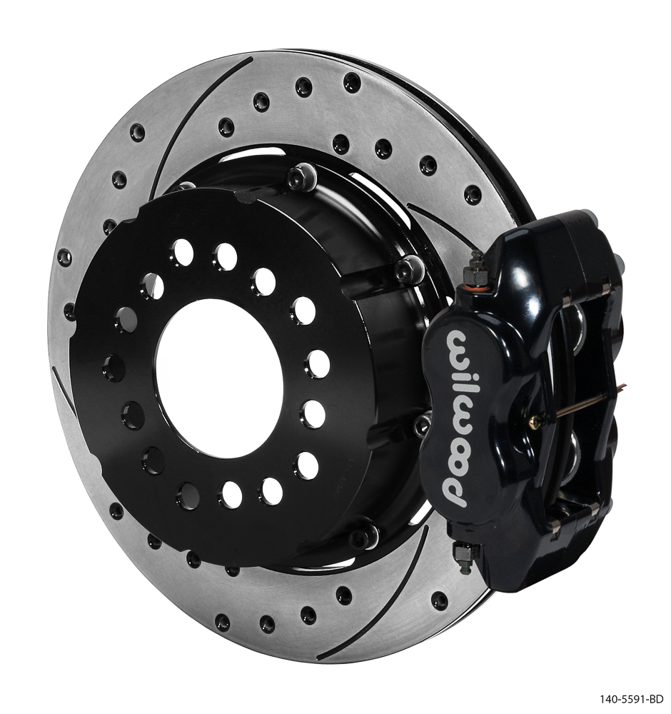 Mopar/Dana 2.36" Off, w/Snap Ring Brng (Red)