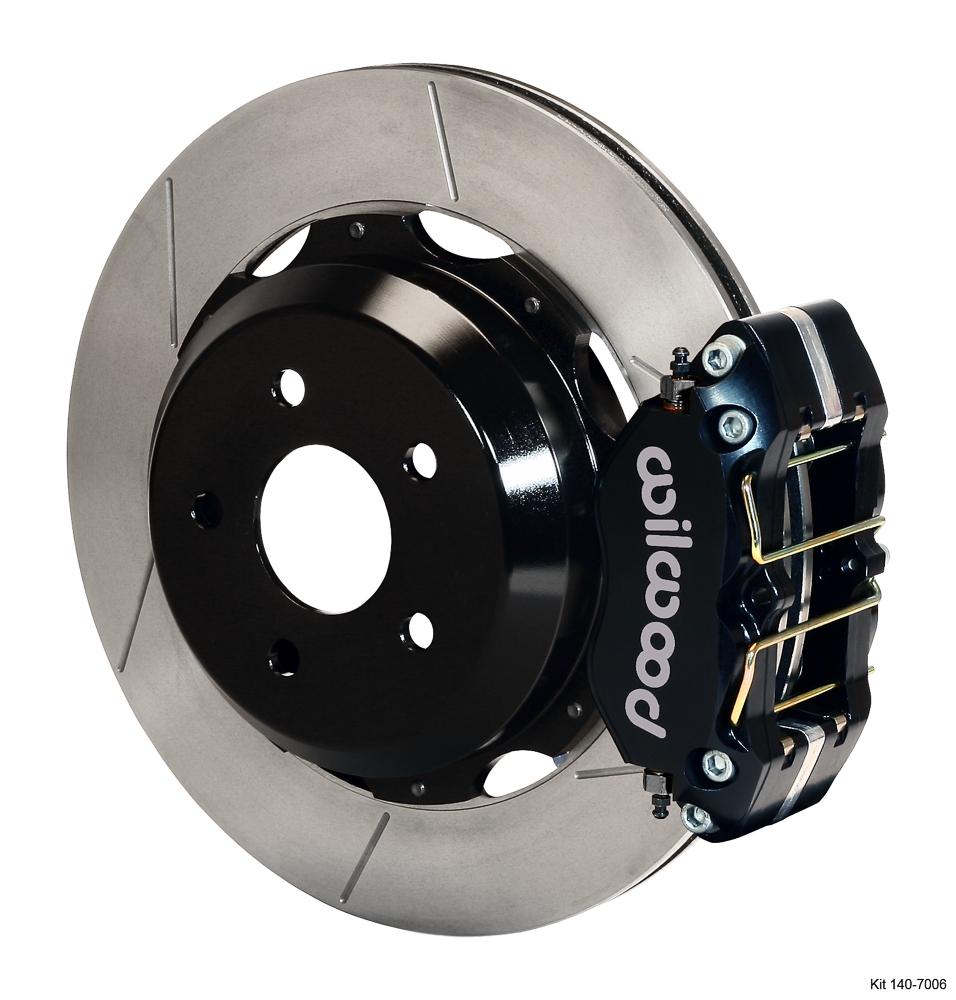 Subaru Impreza WRX (Black)