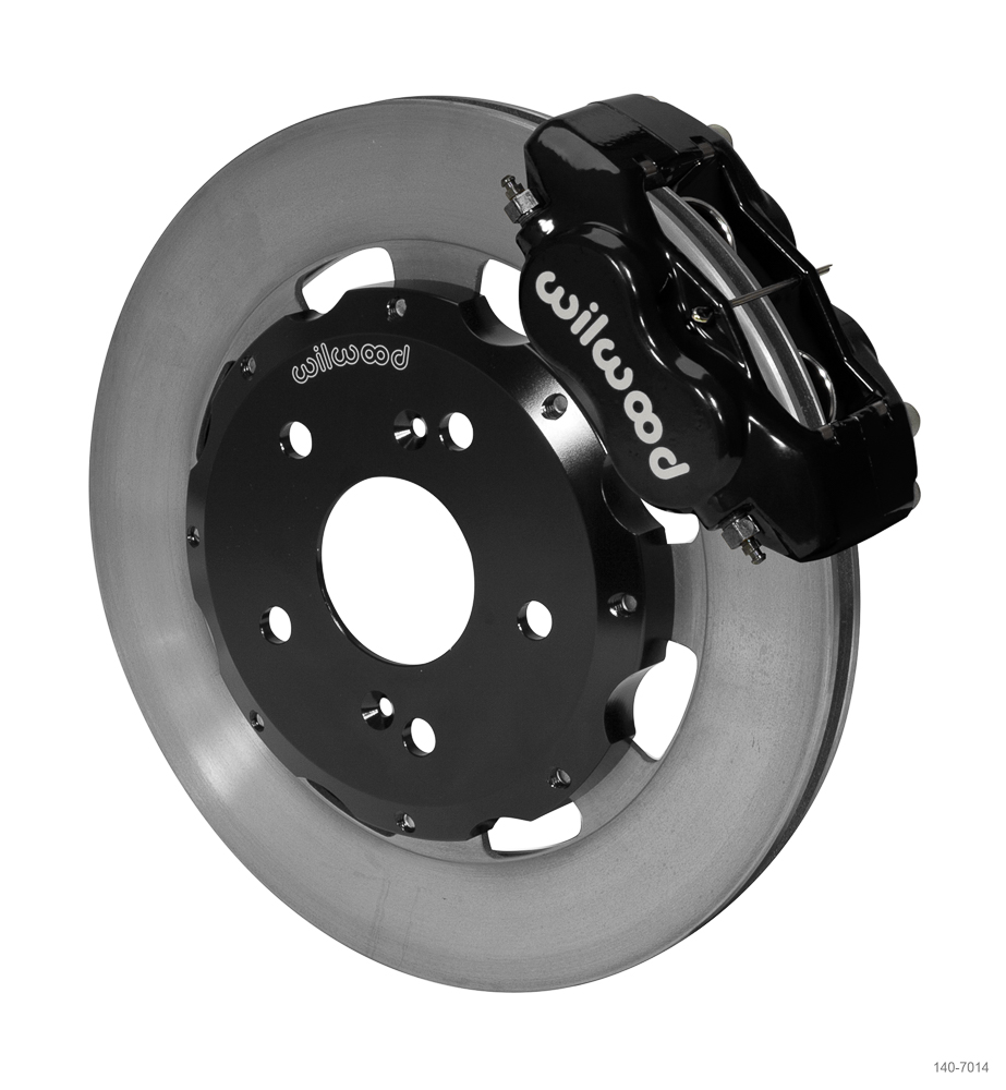 02-06 Acura RSX-5 Lug (Black)
