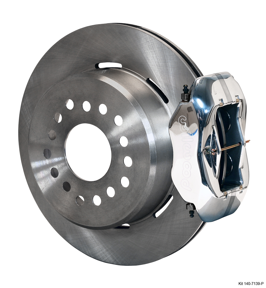 Big Ford 2.36" Offset (Black)