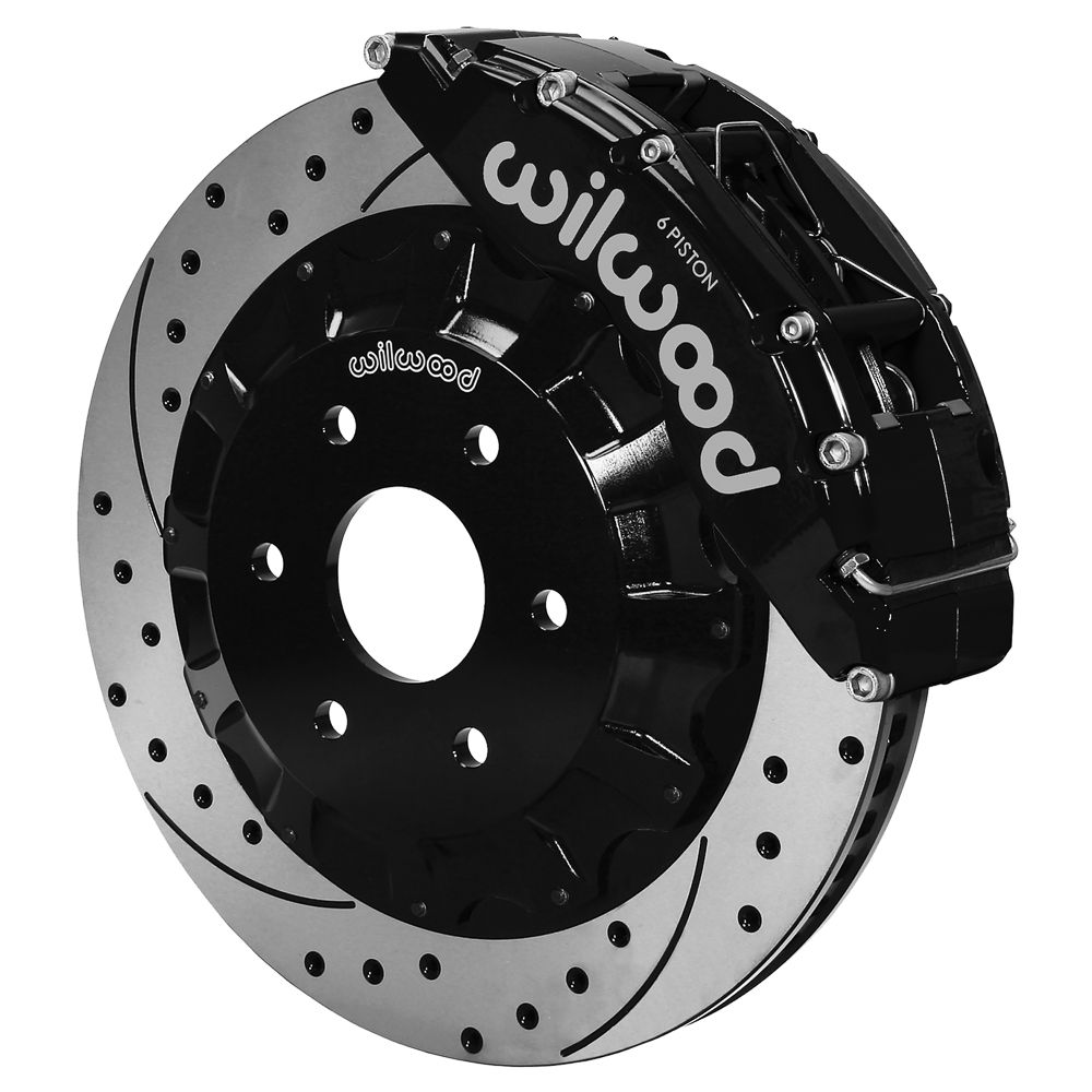 1999-2018 GM Truck/SUV 1500 (Black)