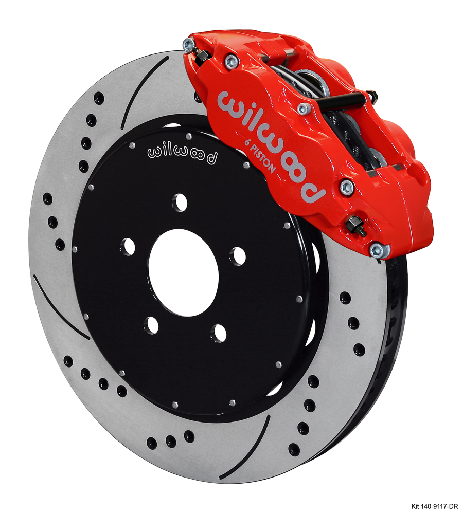 1994-2004 Mustang (Black)