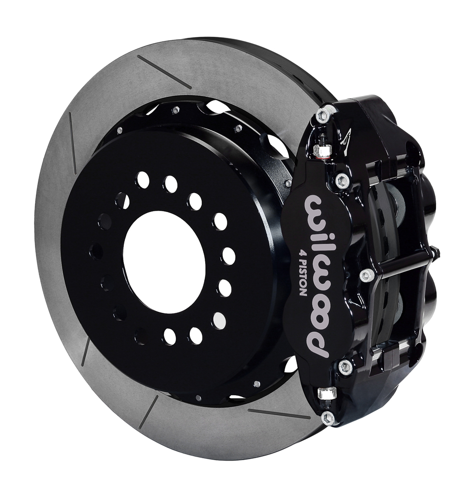 Big Ford New Style 2.36" Offset (Black)
