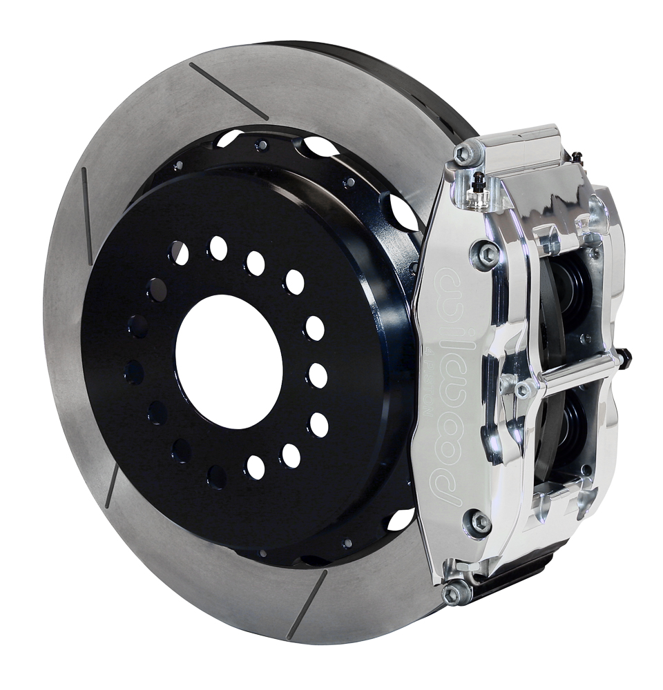 Big Ford New Style 2.50" Offset (Black)