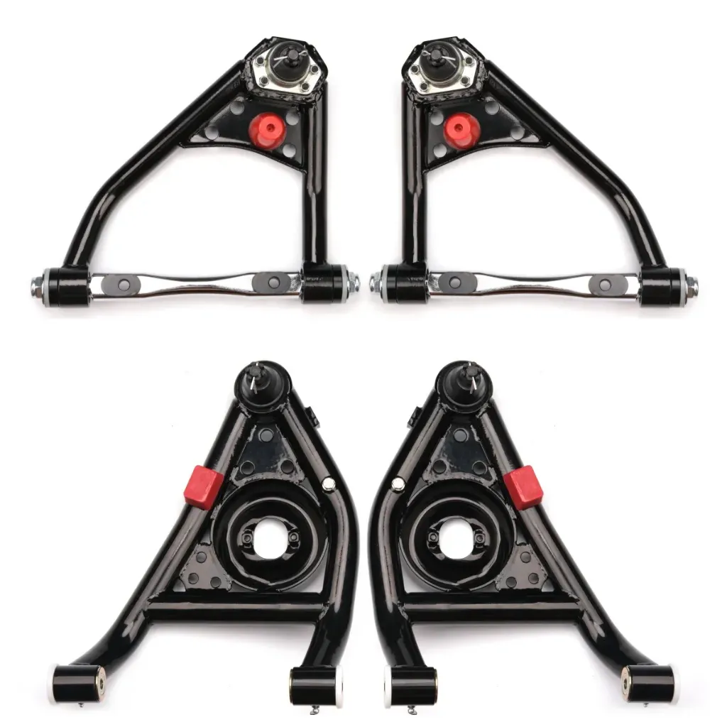 [C21016] 1967-69 GM F- & X-Body Tubular Lower Control Arm Set