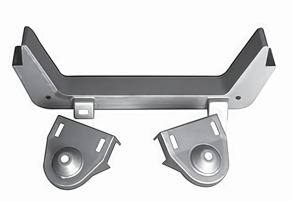 [C22301] 1933-34 Ford Car Mustang II Weld-On Crossmember