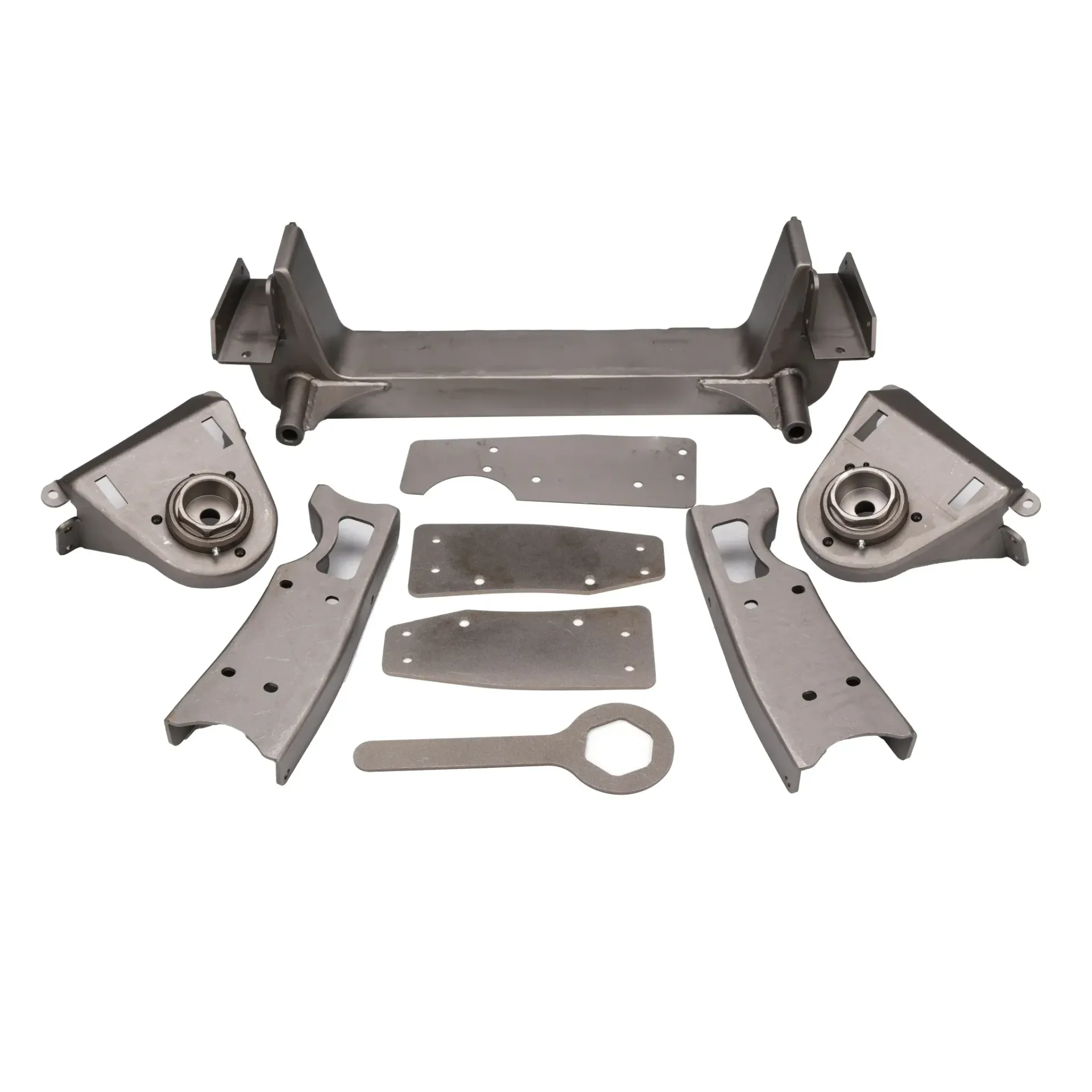 1947-54 Chevy Pickup Weld-On Front End Mustang II Crossmember