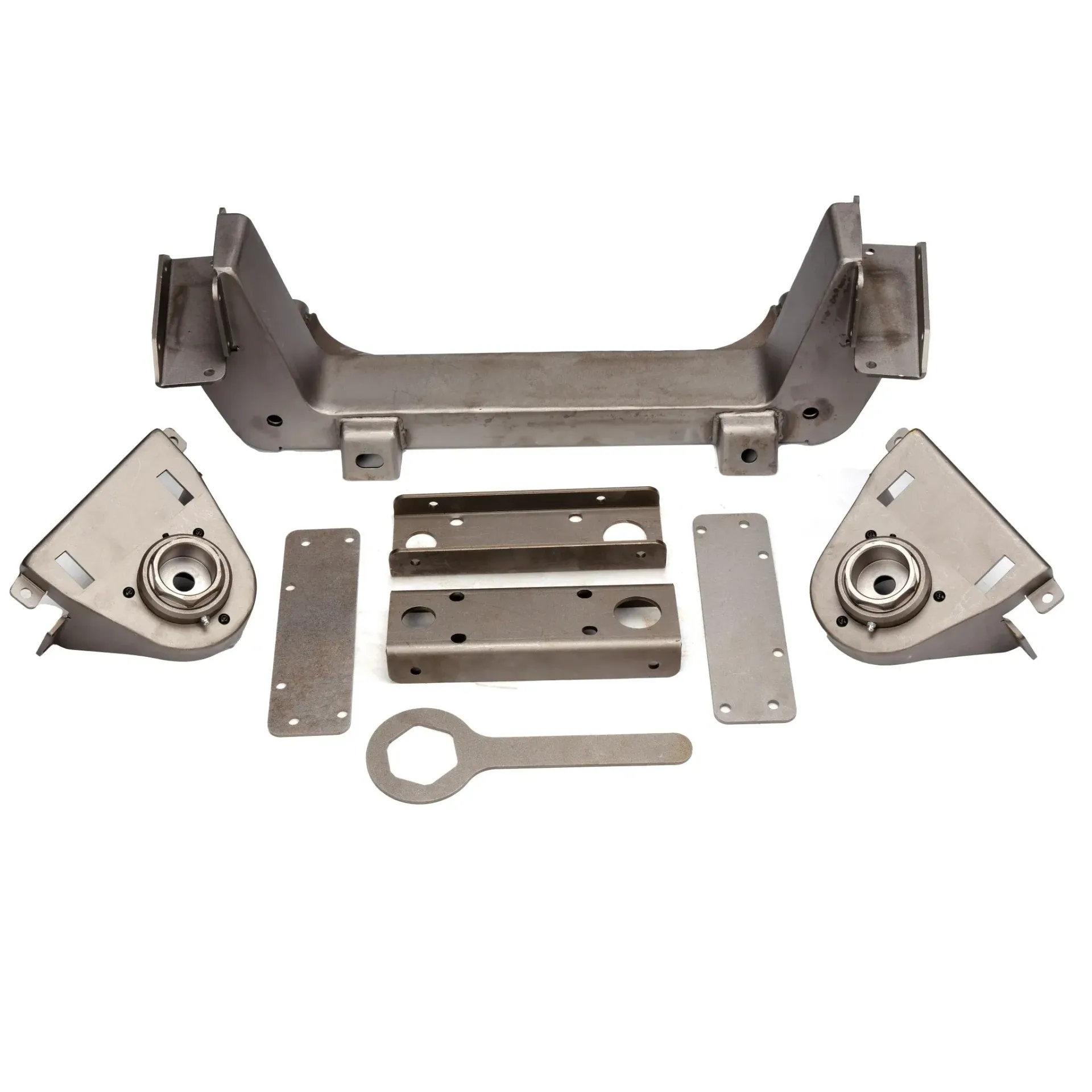 1935-41 Ford Car & Truck Weld-On Mustang II  Crossmember