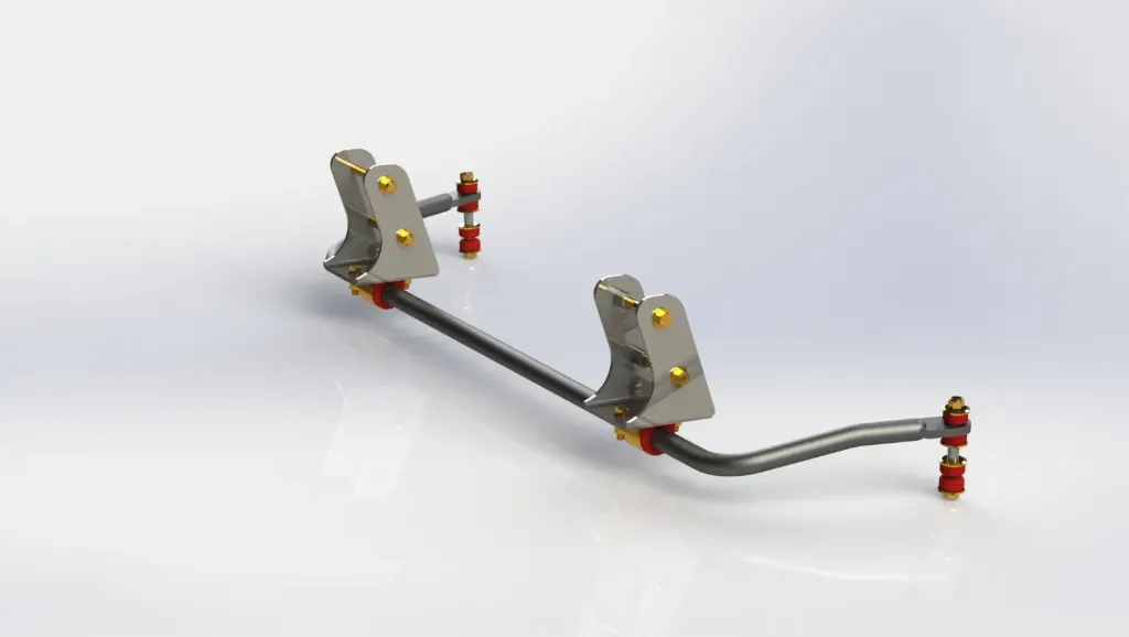 [CFS-ACC-1840] AMC Front Sway Bar Kit, IFS Kit