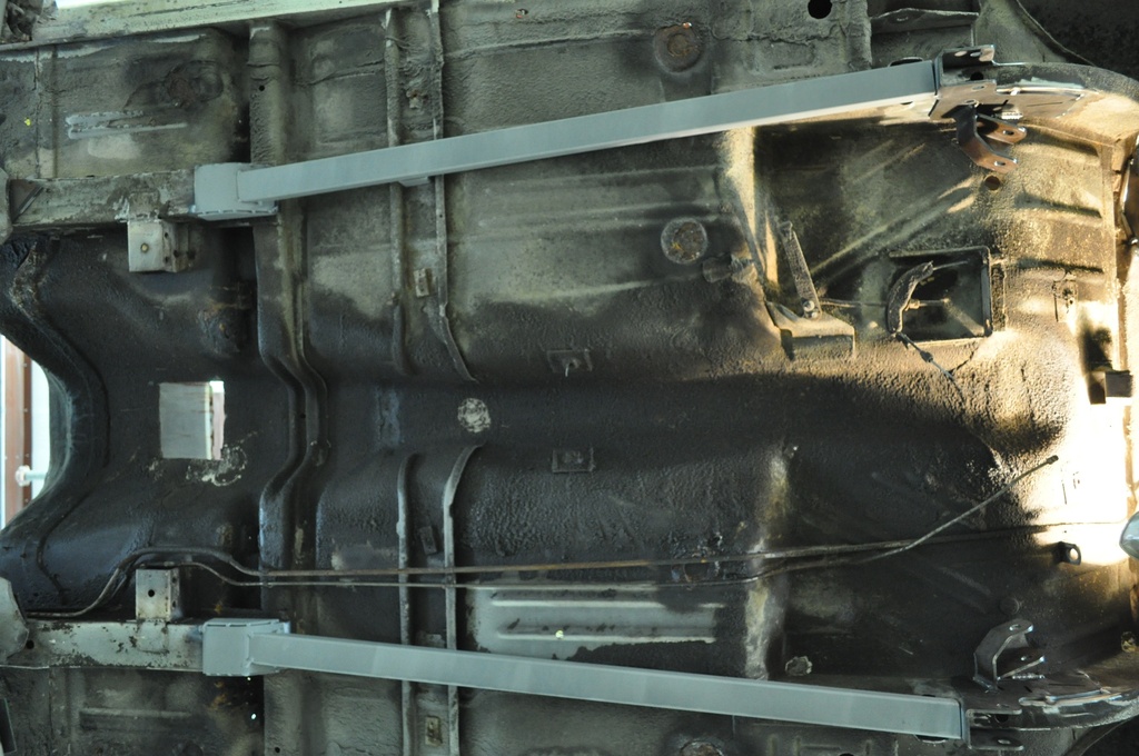 [CFS-ACC-1805] 1968-70 AMC AMX / AMC Sub-Frame Connectors