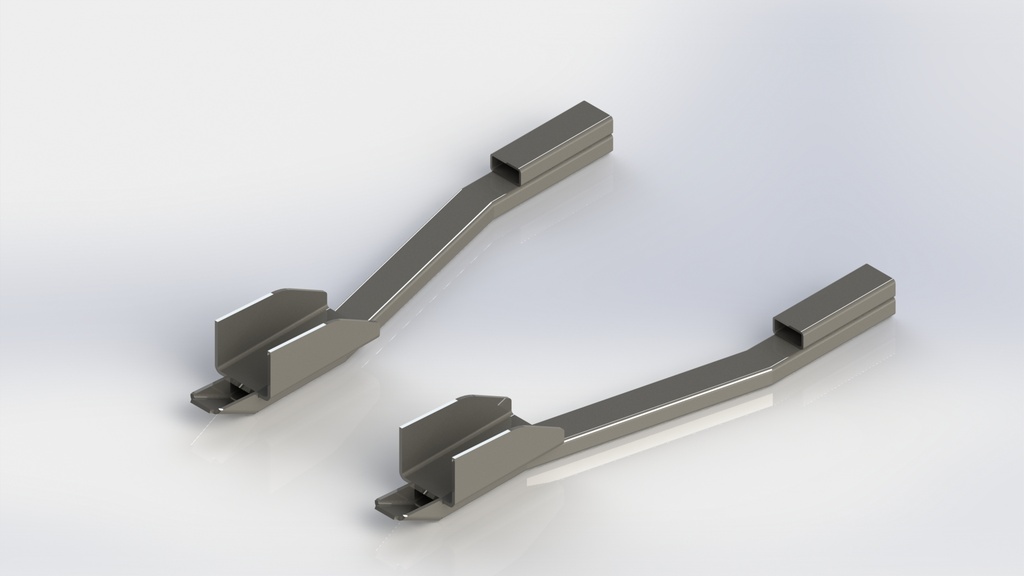 [CFS-ACC-1815] 1970-78 AMC Gremlin / AMC Sub-Frame Connectors