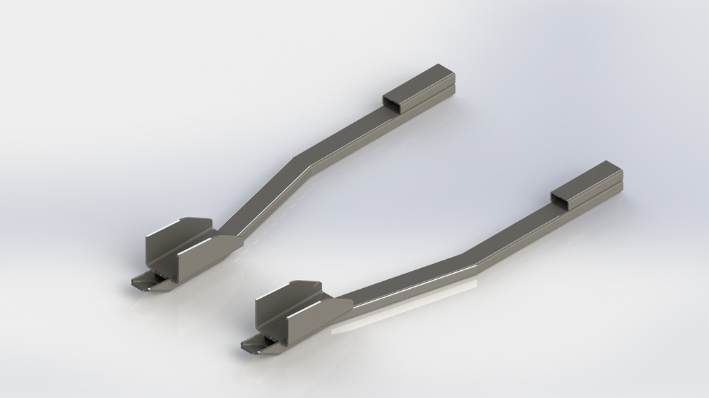 [CFS-ACC-1820] 1970-77 AMC Hornet / AMC Sub-Frame Connectors