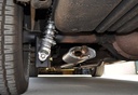 1967-73 AMC Ambassador / 4-Link AMC Triangulated Coilover Rear Suspension System