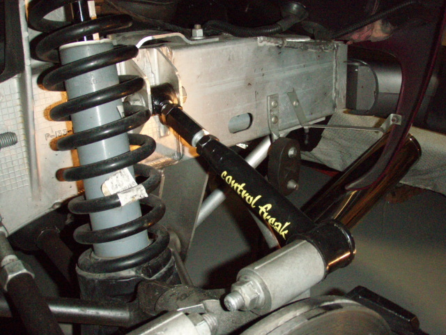 [CFS-RS-5510] 2001-2002 Chrysler Prowler / 4-Link MOPAR Prowler - Lateral Link Set