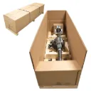 Strange Complete Universal 9-Inch Differential Including Housing with Axles, Choice of Posi and Gears