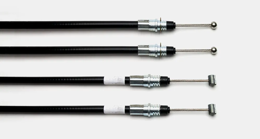 [330-10966] Parking Brake Cable Kit, CPB Caliper,  Honda / Acura