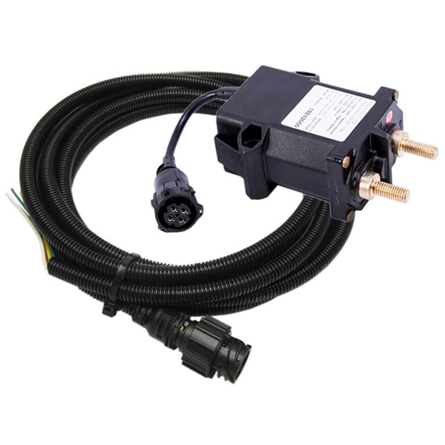 [FR1058] Battery Disconnect: Low Voltage Battery Safety Switch