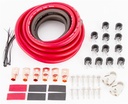 Battery Relocation Kit - 2 gauge w/ copper lugs
