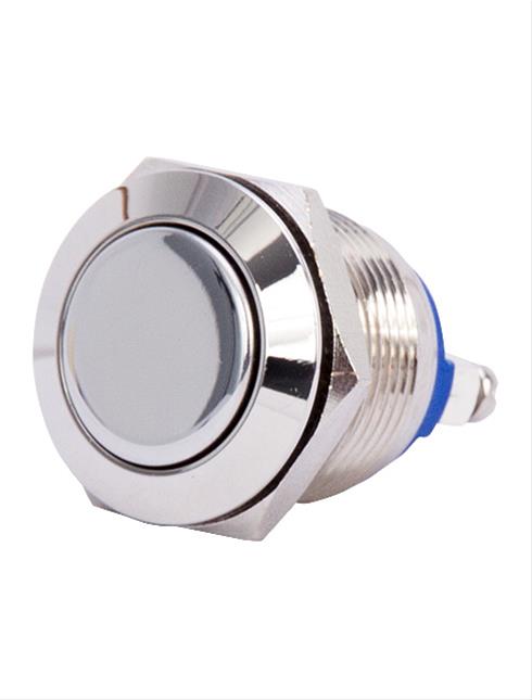 [FR1300] Accessory: Stainless Steel Push Button Switch Dome