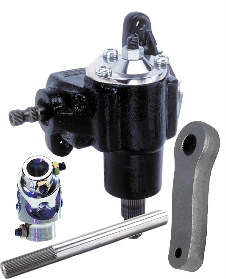 [FR1494] Steering Box: Manual Steering Box Kit-6S Manual