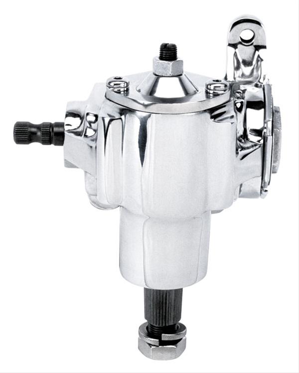 [FR1500.C] Steering Box: Chrome Vega Style Manual