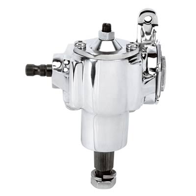 [FR1500CQ] Steering Box: Quick Chrome Vega Style Manual