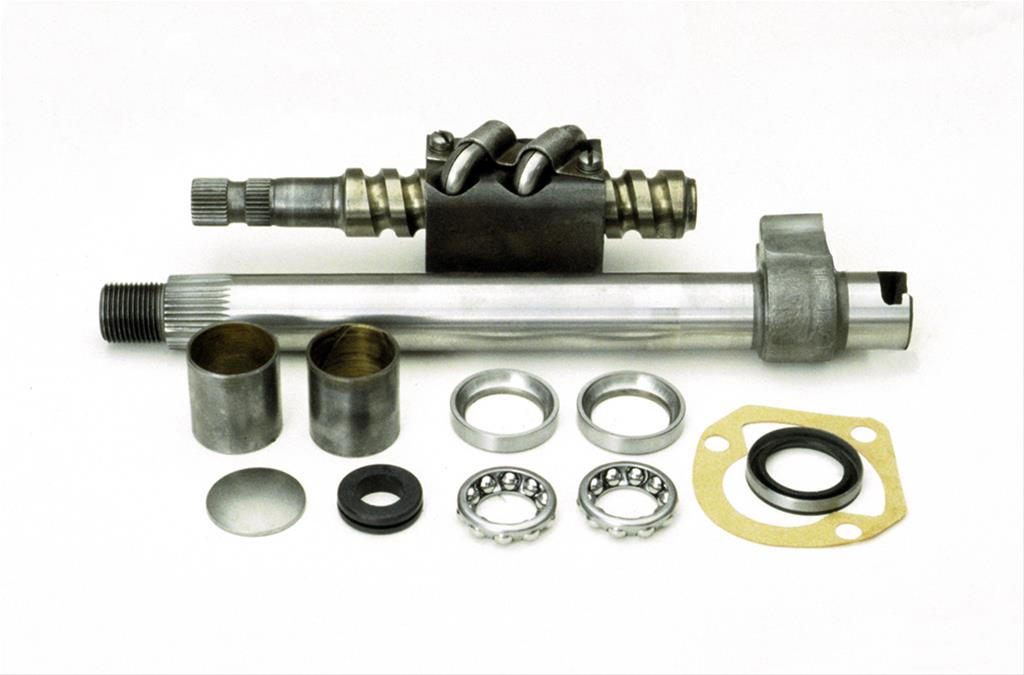 [FR1514.36] Steering Box Kit: Corvette 1963.1968 Steering Rebuild Kit