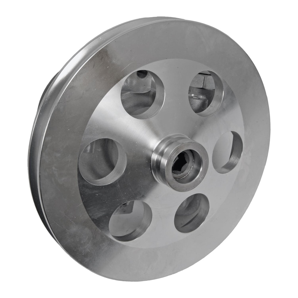 [FR1578] Flaming River Pump with New Larger 6 inch pulley V.Belt